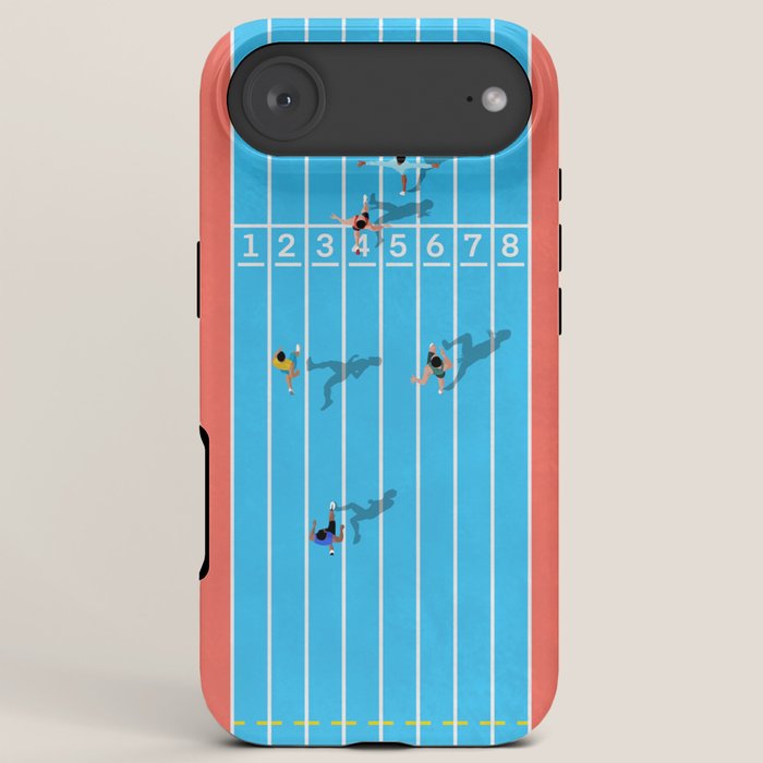 100m  iPhone Case