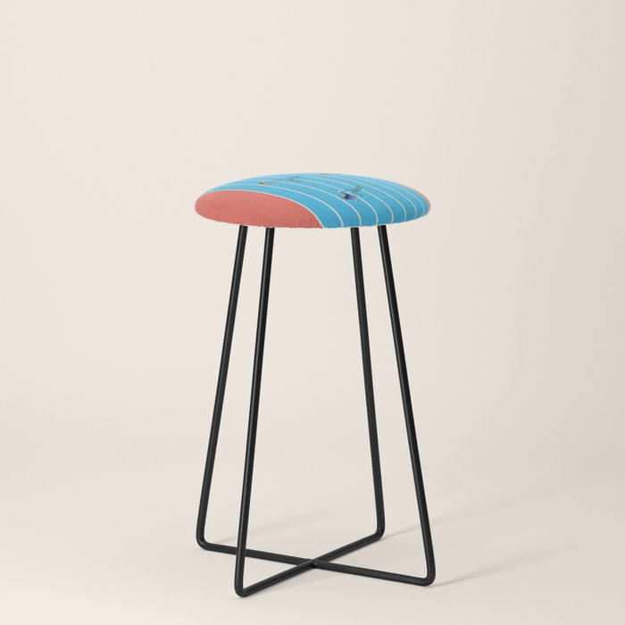 100m  Stool