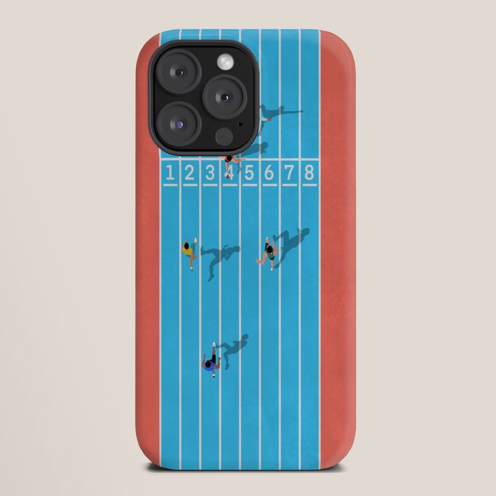 100m  iPhone Case