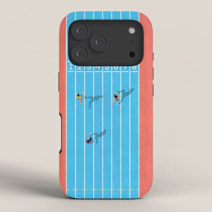 100m  iPhone Case
