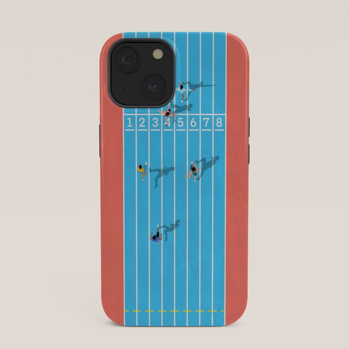 100m  iPhone Case