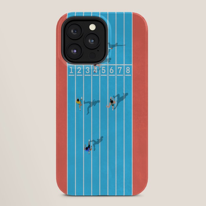 100m  iPhone Case