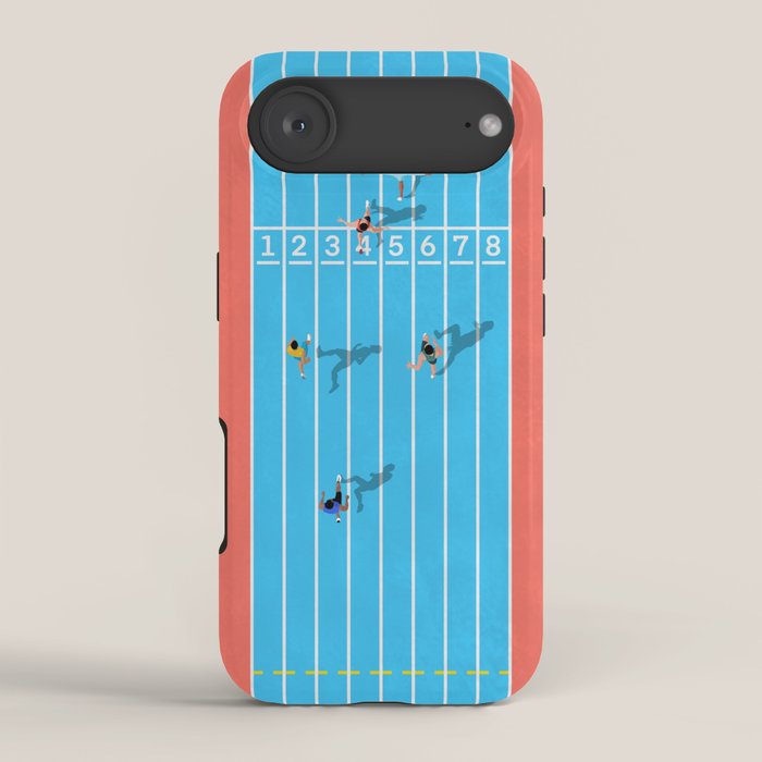 100m  iPhone Case