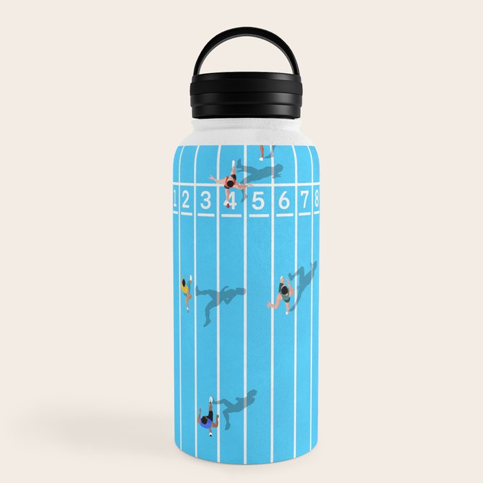 100m  Water Bottle
