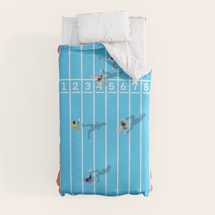 100m  Duvet Cover