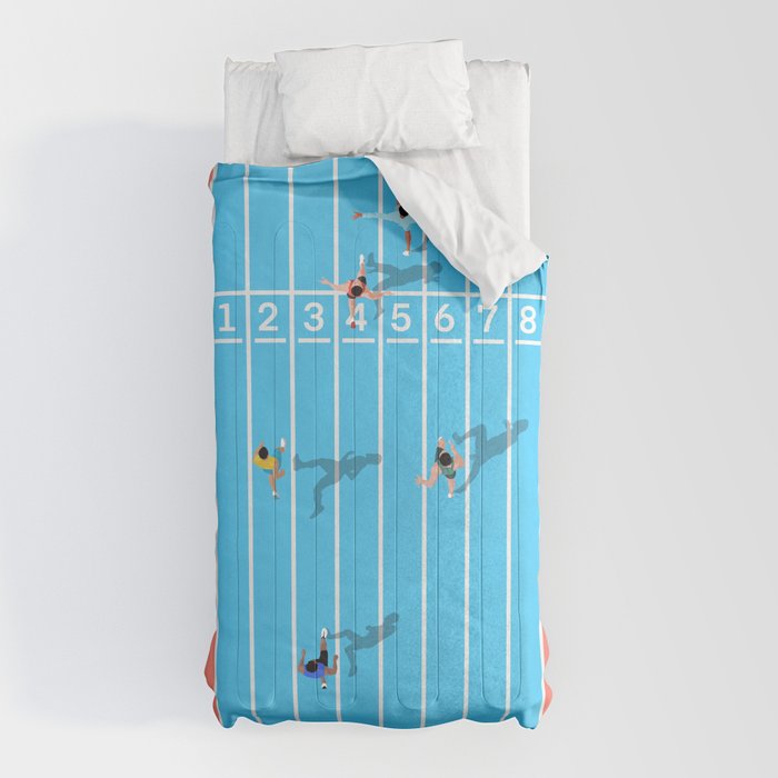 100m  Comforter