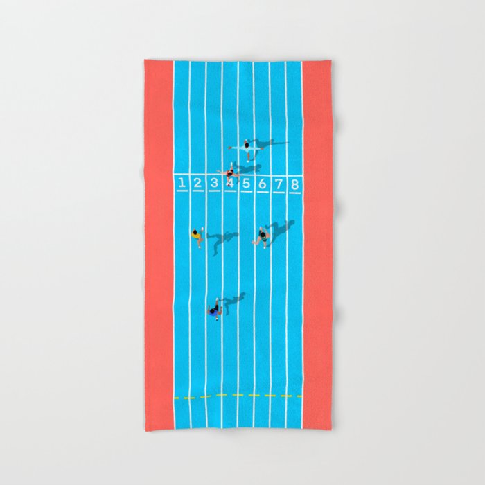 100m  Bath Towel