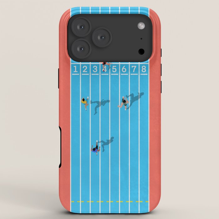 100m  iPhone Case