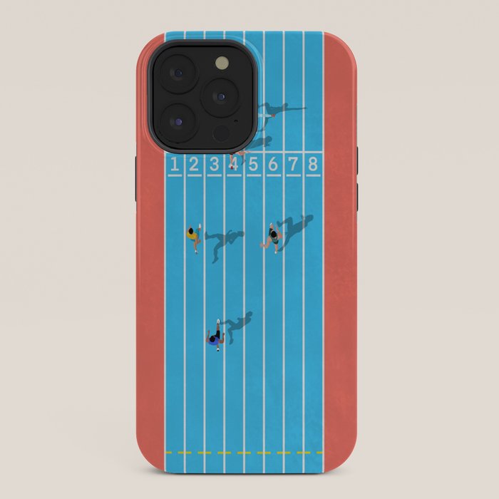 100m  iPhone Case