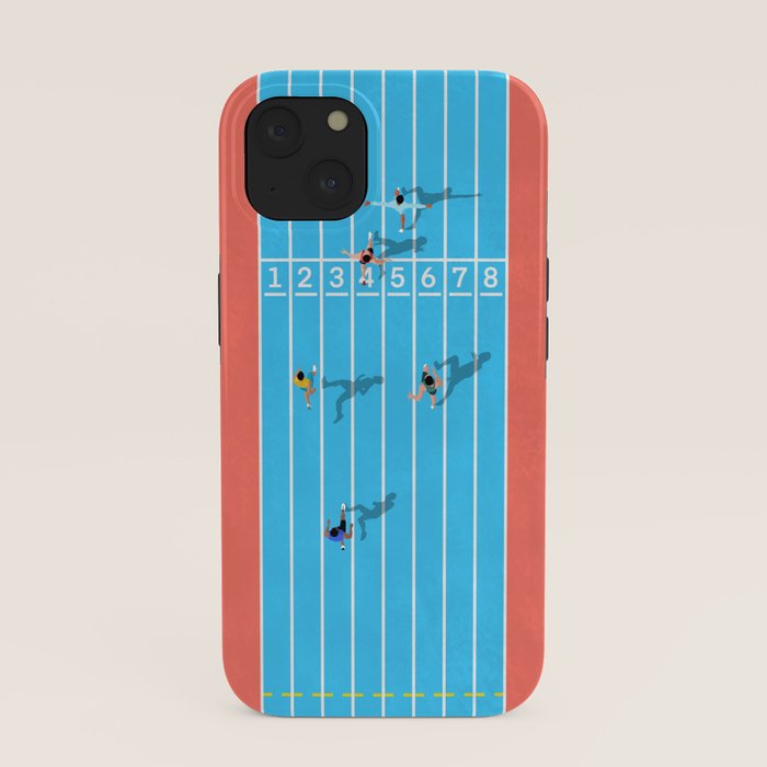 100m  iPhone Case