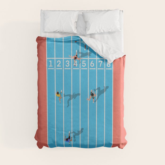 100m  Duvet Cover