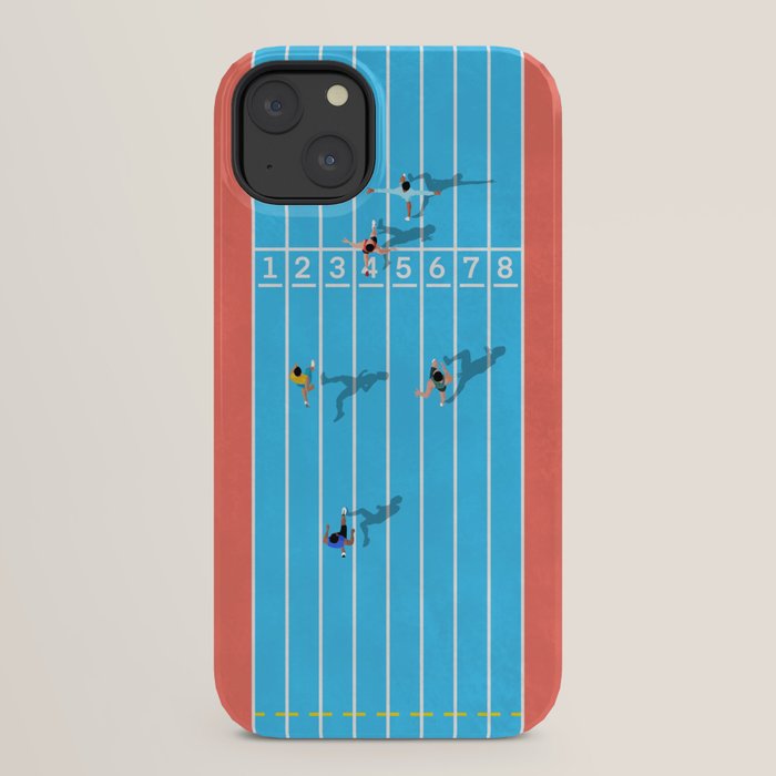 100m  iPhone Case