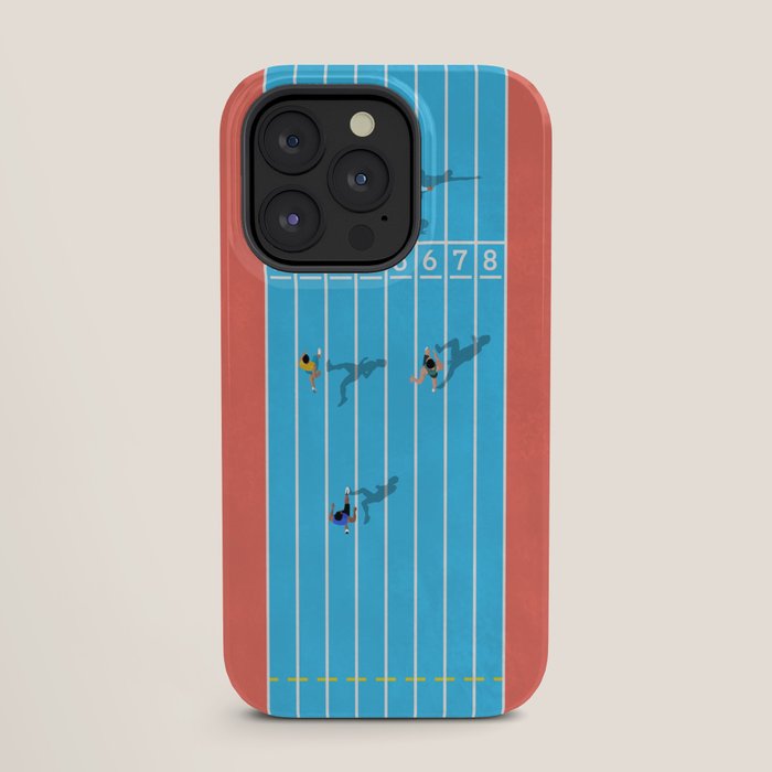 100m  iPhone Case
