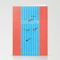 100m  Stationery Card