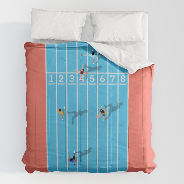 100m  Comforter