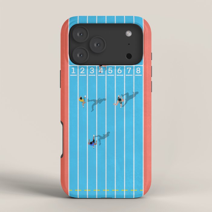 100m  iPhone Case