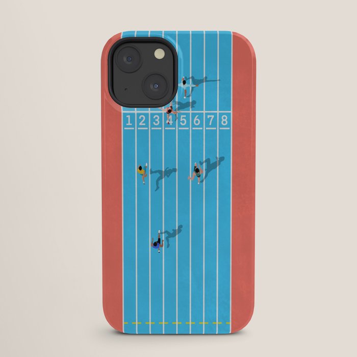 100m  iPhone Case