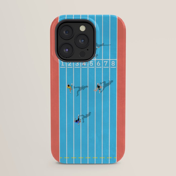 100m  iPhone Case