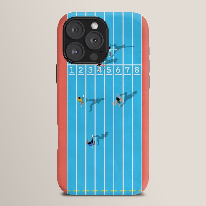 100m  iPhone Case