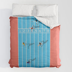 100m  Comforter