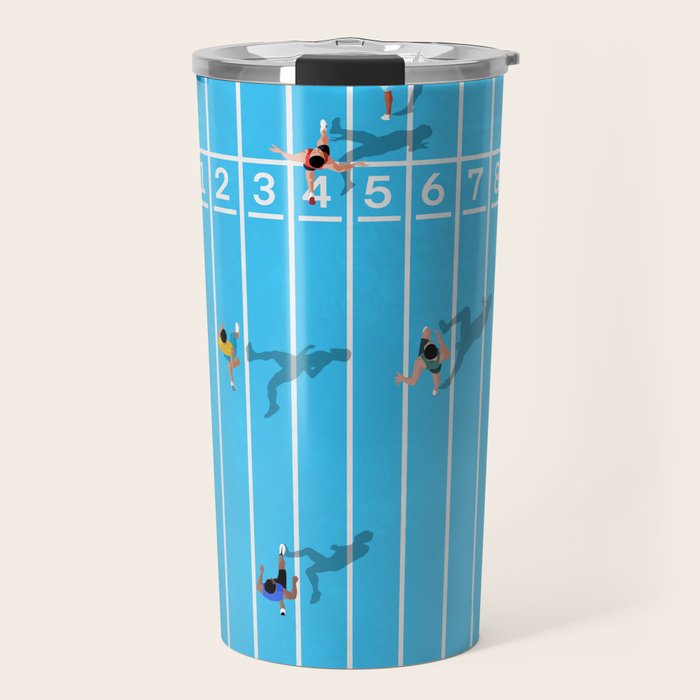 100m  Travel Mug