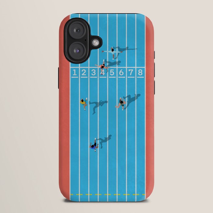 100m  iPhone Case