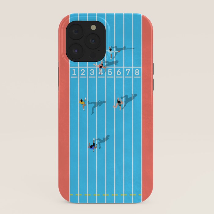100m  iPhone Case