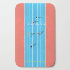 100m  Bath Mat