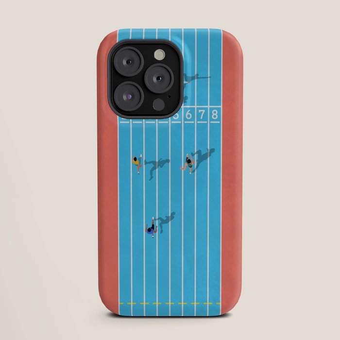 100m  iPhone Case
