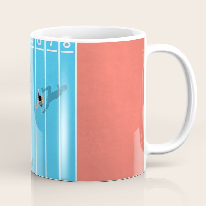 100m  Coffee Mug