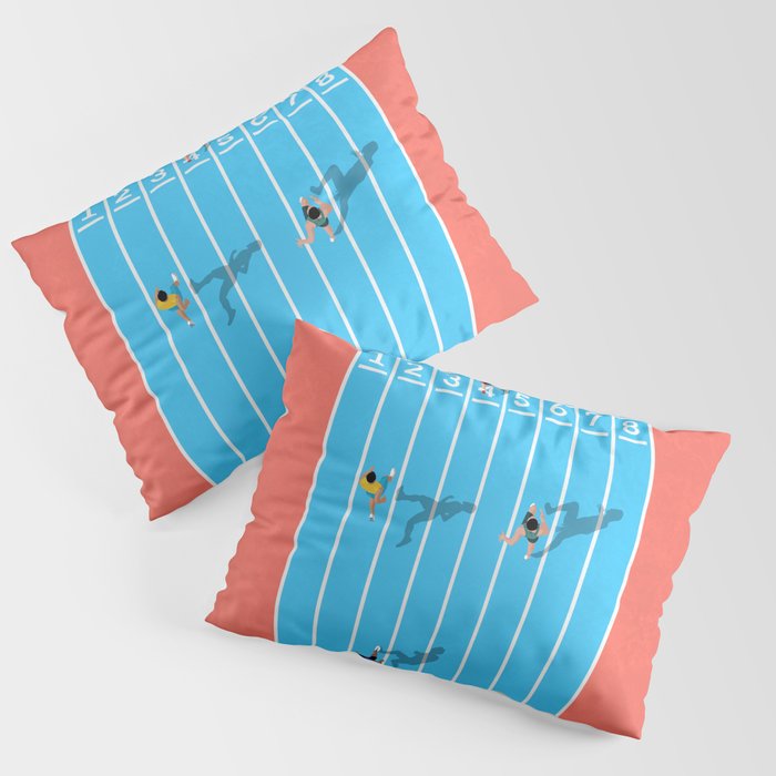 100m  Pillow Sham