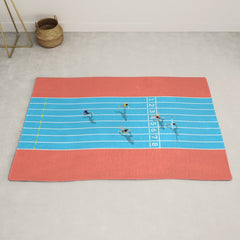 100m  Rug