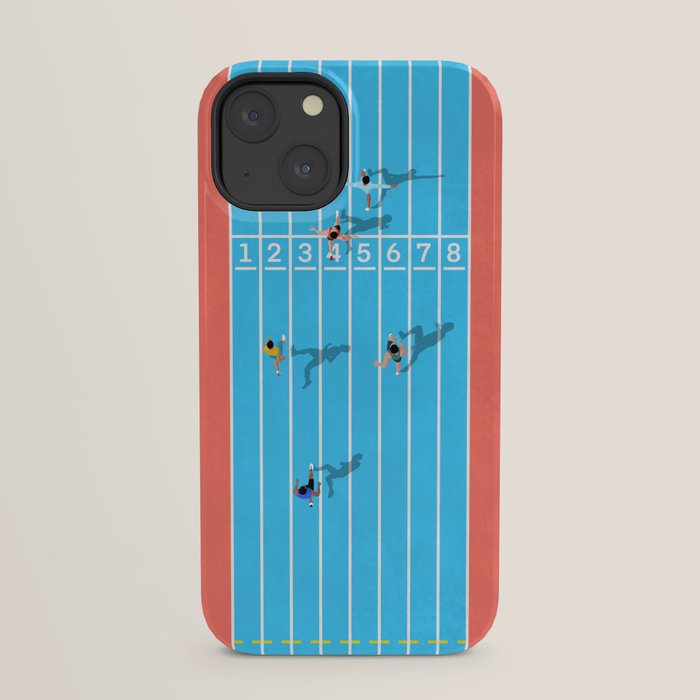 100m  iPhone Case