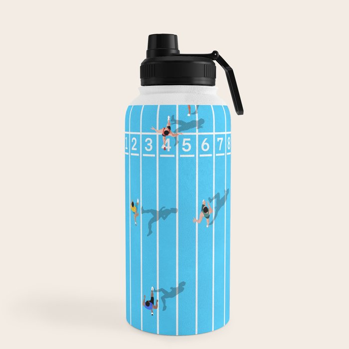 100m  Water Bottle