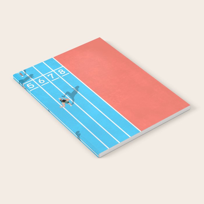 100m  Notebook