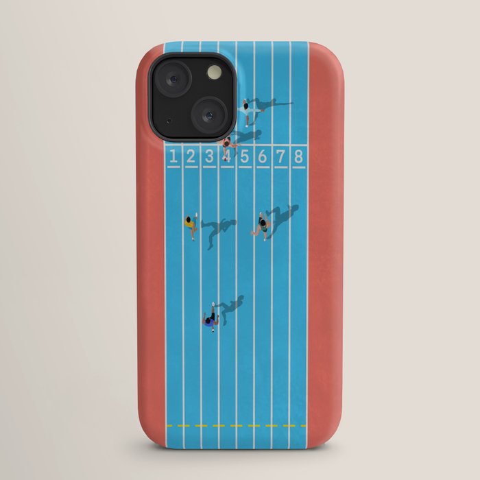 100m  iPhone Case