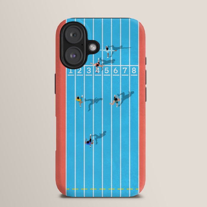 100m  iPhone Case