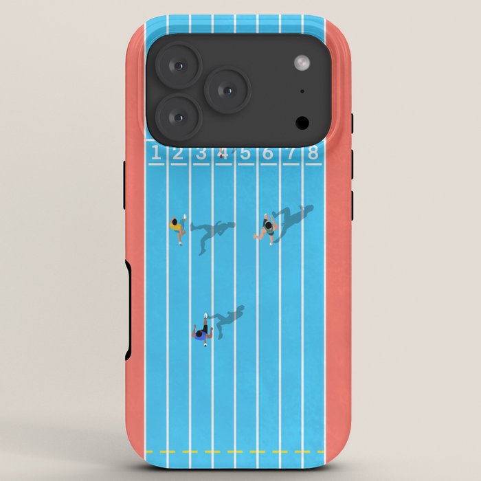 100m  iPhone Case