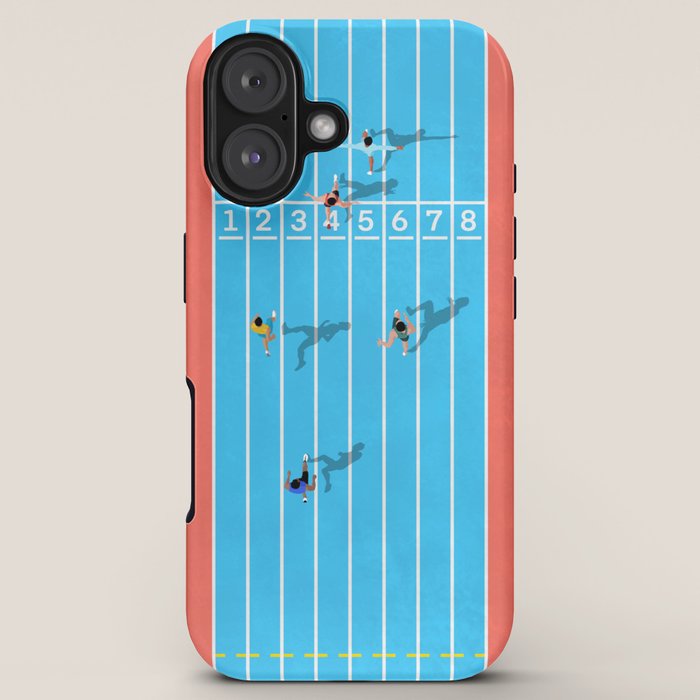 100m  iPhone Case