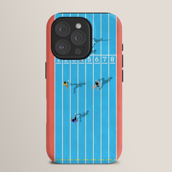 100m  iPhone Case