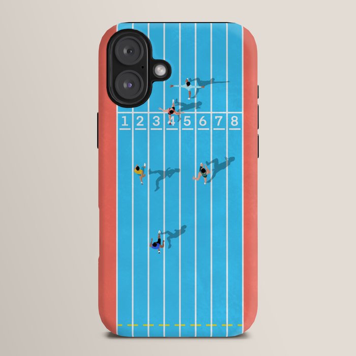 100m  iPhone Case