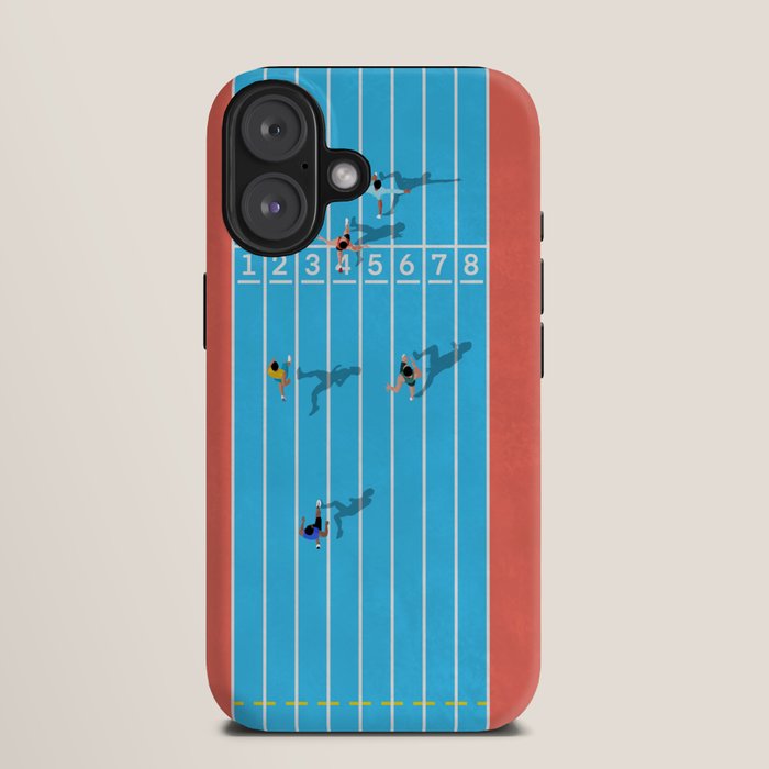 100m  iPhone Case