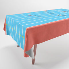 100m  Tablecloth