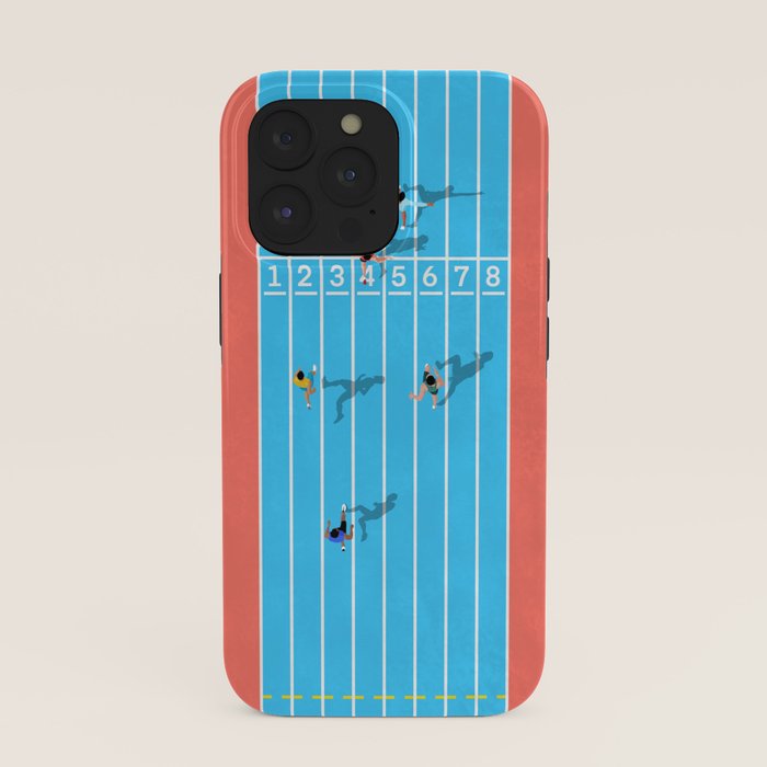 100m  iPhone Case