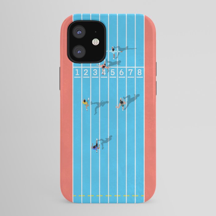 100m  iPhone Case