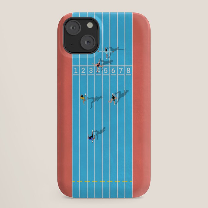 100m  iPhone Case