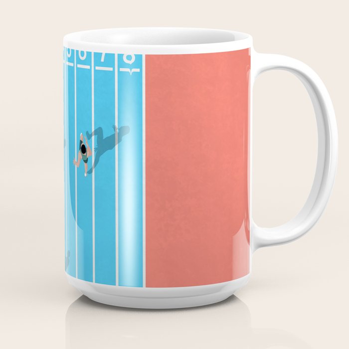 100m  Coffee Mug