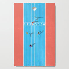 100m  Cutting Board