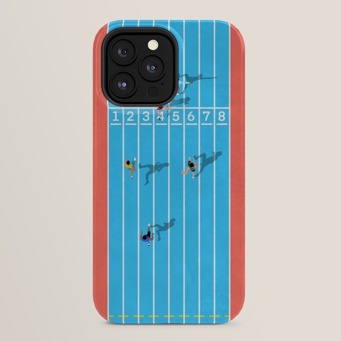 100m  iPhone Case
