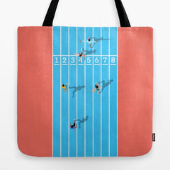 100m  Tote Bag
